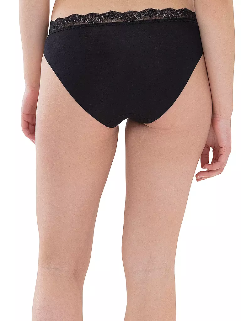 MEY | Slip noir |