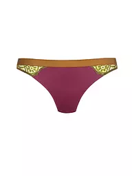 MEY | Slip POETRY FAME vert urbain | Vert foncé