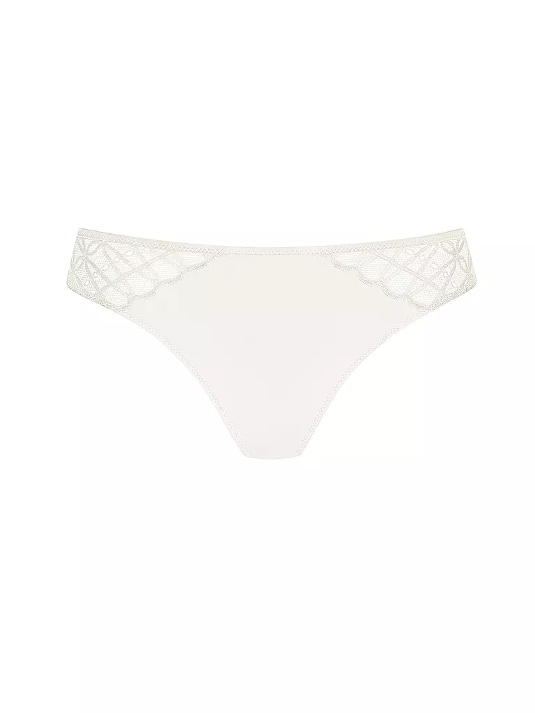 MEY | Slip POETRY TEMPTATION champagne | Crème