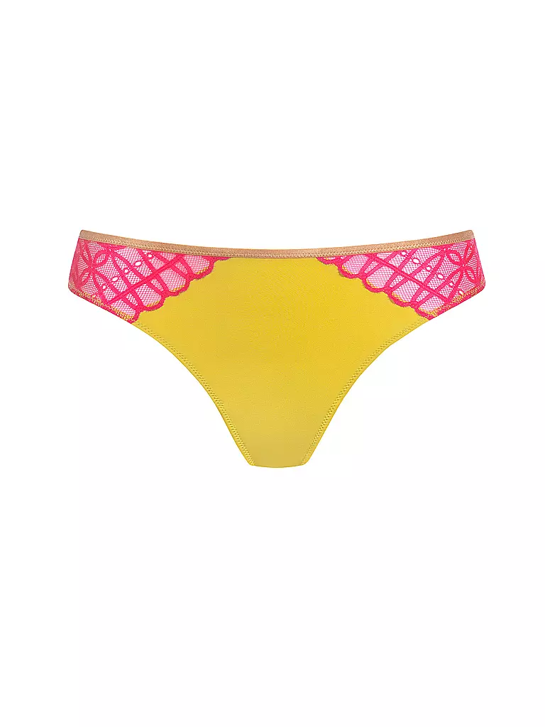 MEY | Slip POETRY TEMPTATION exotic pink | pink