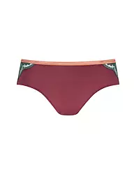 MEY | Hipster POETRY VOGUE noir | Rouge foncé