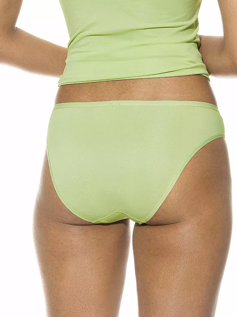 MEY | Slip PRETTY SENSE crème de pistache | 