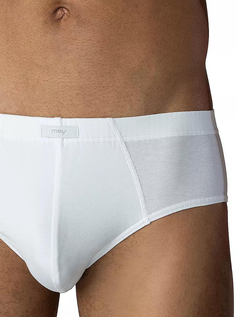 MEY | Slip RE:THINK blanc | 