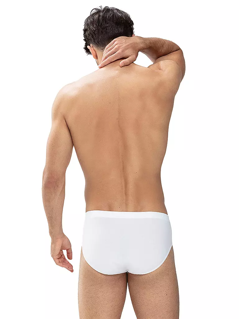 MEY | Slip RE:THINK blanc | 