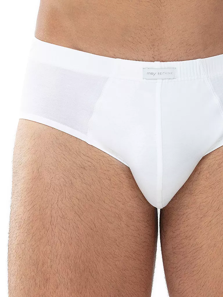 MEY | Slip RE:THINK blanc | 