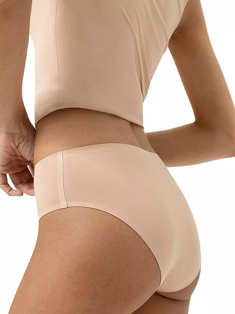 MEY | Slip SIMPLY INVISIBLE cream tan | 