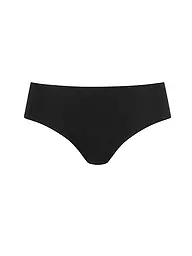 MEY | Slip SIMPLY INVISIBLE blossom | Noir