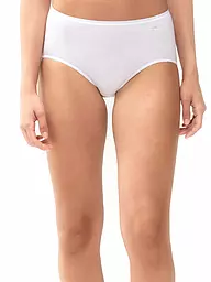 MEY | Slip SUPERFINE ORGANIC bailey | Blanc