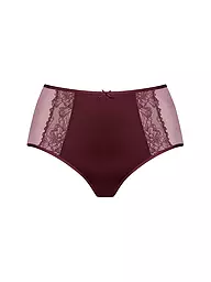 MEY | Slip taille haute FABULOUS noir | Baie