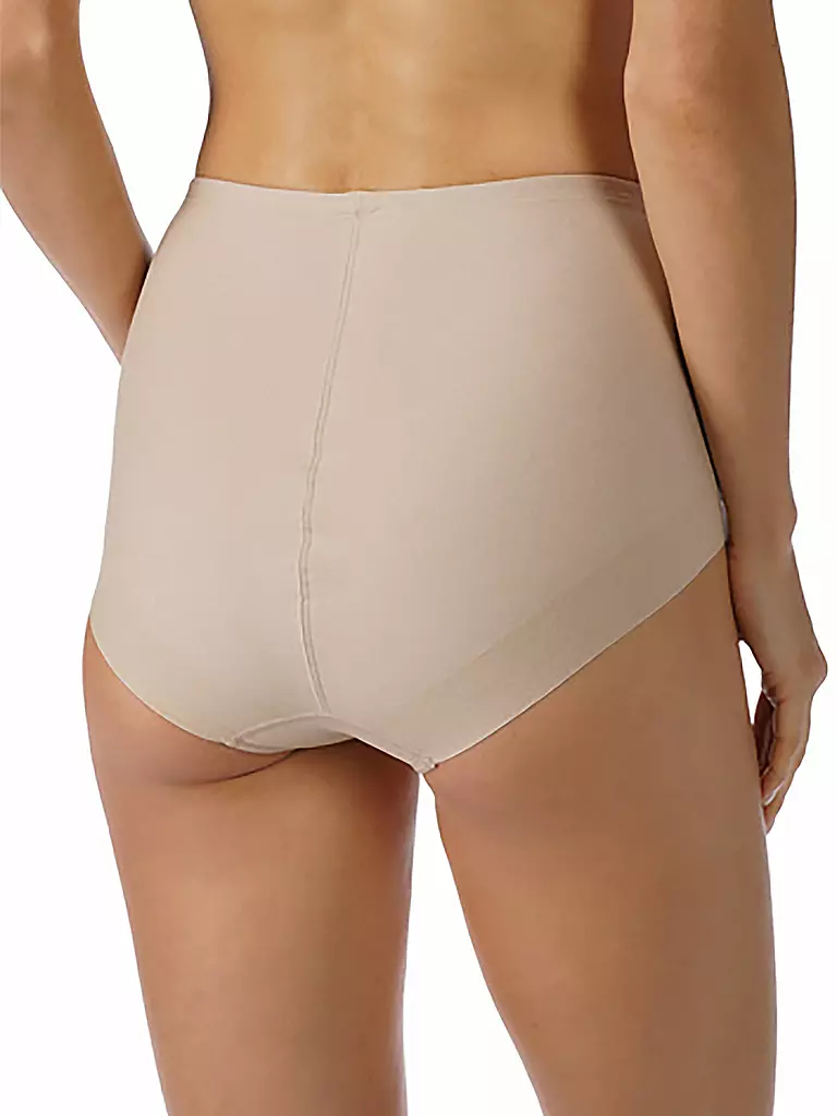 MEY | Slip taille haute sculptant Nova crème bronzée | 