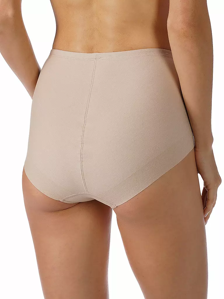 MEY | Slip taille haute sculptant Nova crème bronzée | 