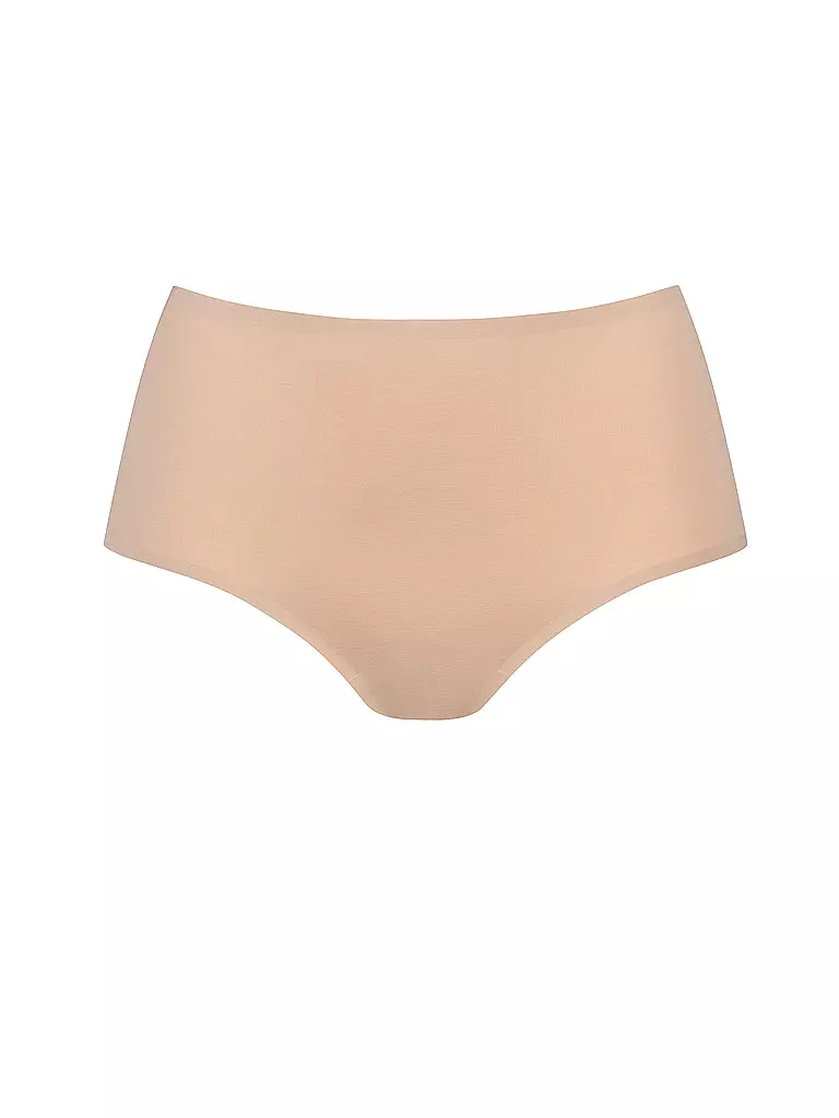 MEY | Slip taille haute SIMPLY INVISIBLE beige crème | beige