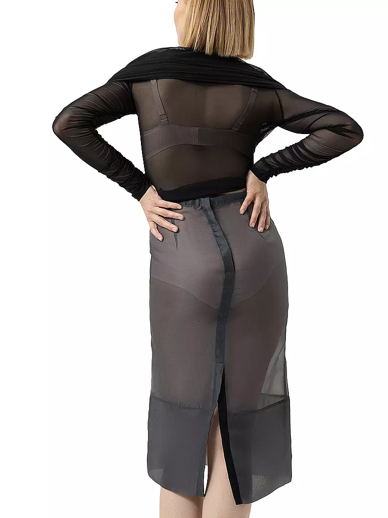 MEY | Slip taille haute SIMPLY INVISIBLE blossom | 