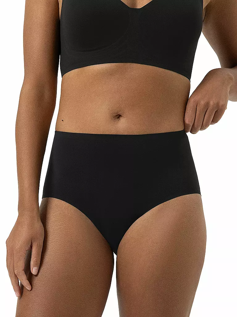 MEY | Slip taille SIMPLY INVISIBLE noir | schwarz