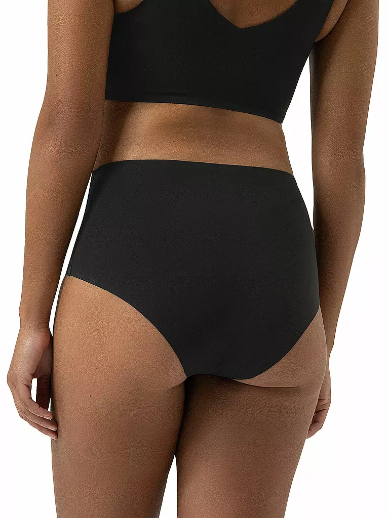 MEY | Slip taille SIMPLY INVISIBLE noir | 