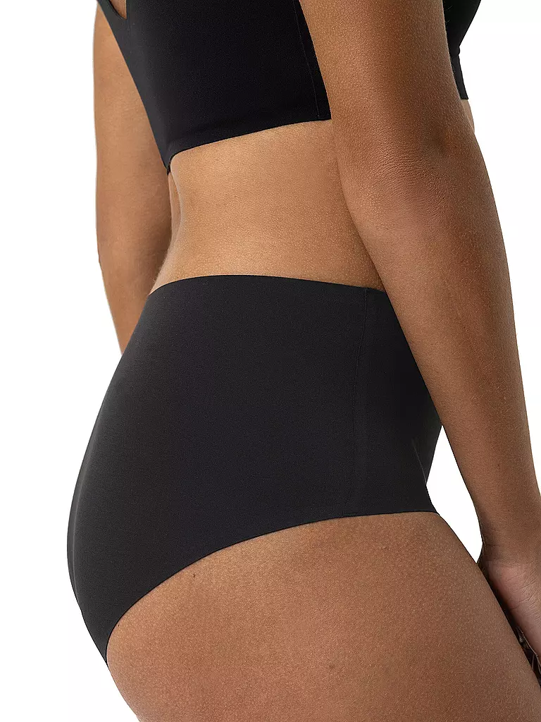 MEY | Slip taille SIMPLY INVISIBLE noir | 