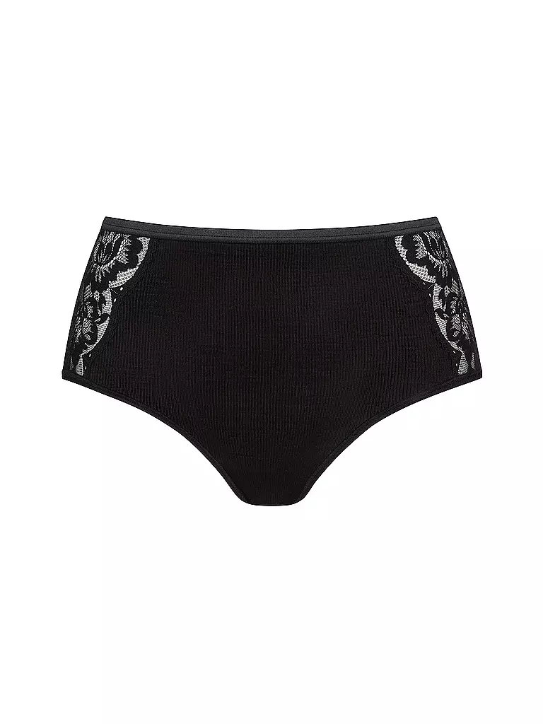 MEY | Slip | Noir