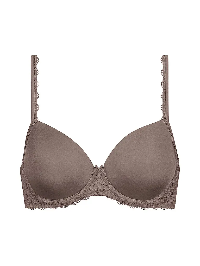 MEY | Soutien-gorge à armatures AMOROUS milk n coffee | Marron clair