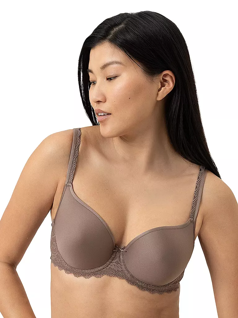 MEY | Soutien-gorge à armatures AMOROUS | hellbraun