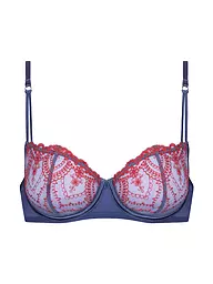 MEY | Balconette BH MYSTERIOUS champagner | Bleu