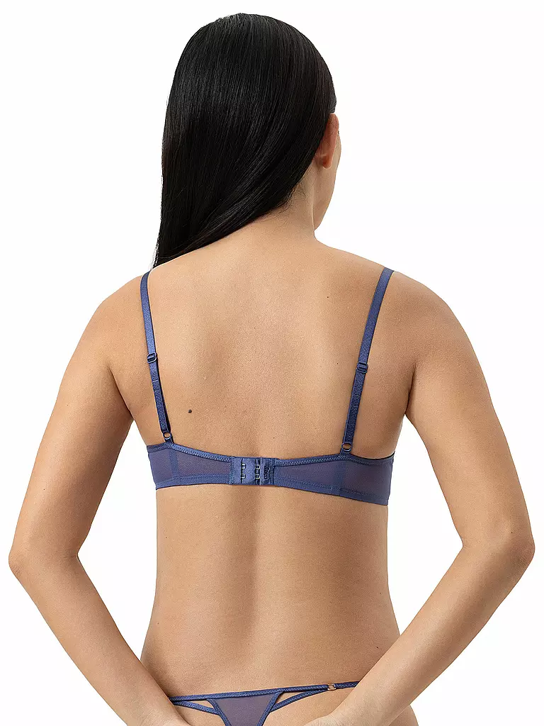 MEY | Soutien-gorge à armatures Balconette MYSTERIOUS astral night | 