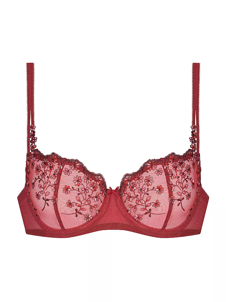 MEY | Soutien-gorge à armatures DELIGHTFUL gala red | Rouge