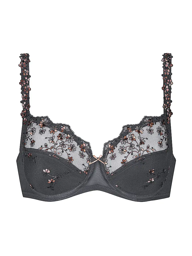 MEY | Soutien-gorge à armatures DELIGHTFUL thunder grey | Gris
