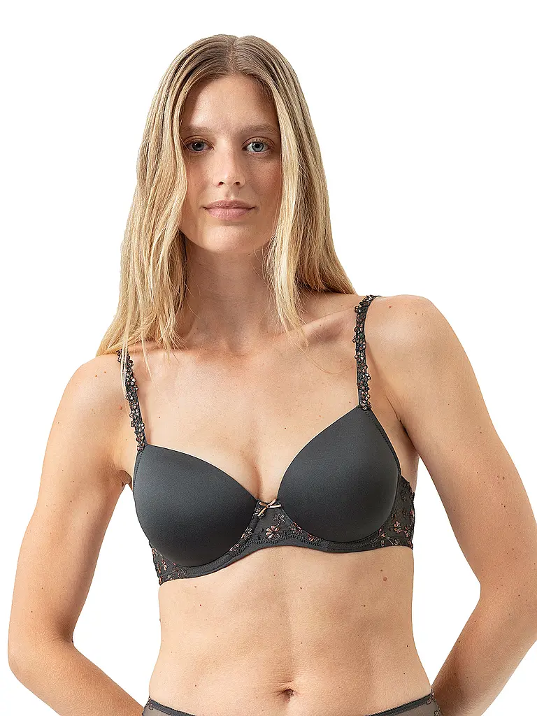 MEY | Soutien-gorge à armatures DELIGHTFUL thunder grey | Gris