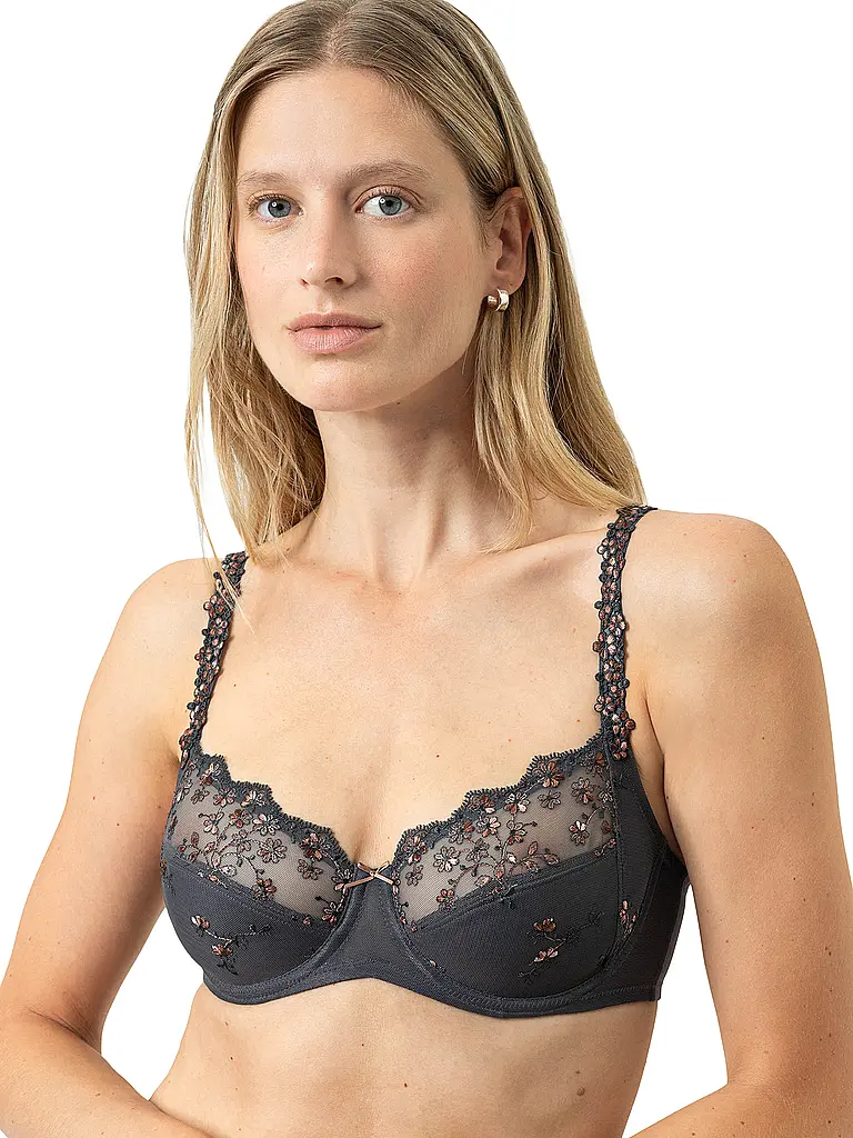MEY | Soutien-gorge à armatures DELIGHTFUL thunder grey | 