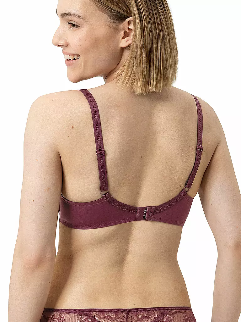 MEY | Soutien-gorge à armatures FABULOUS AIR BRA boysenberry | 