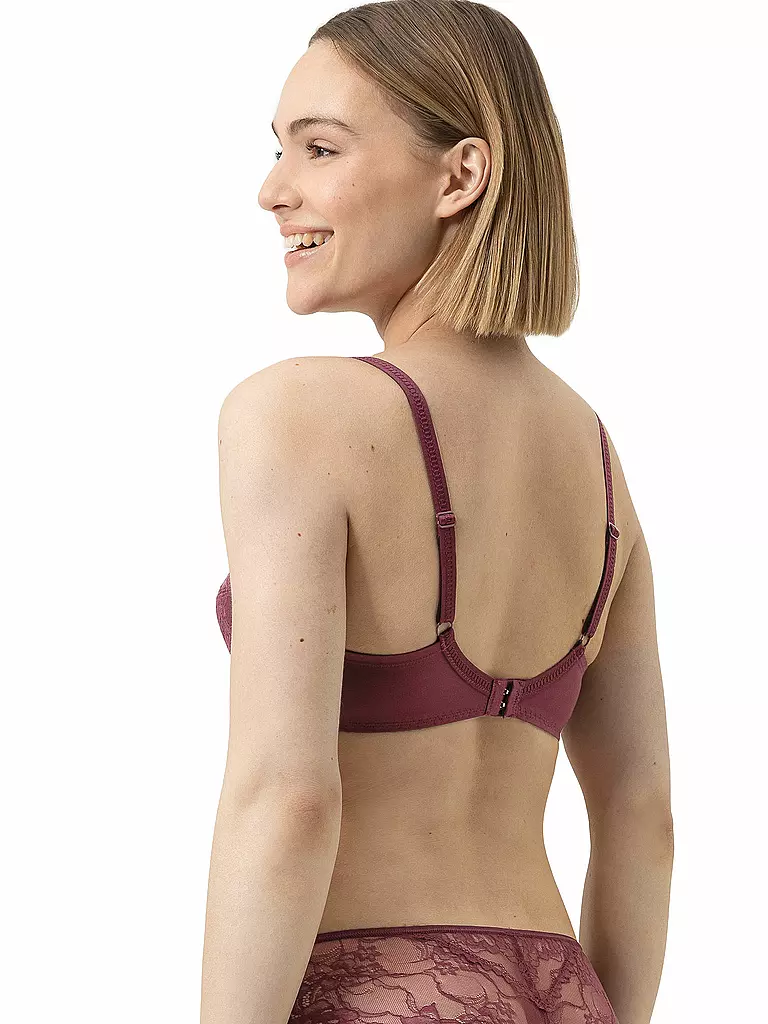MEY | Soutien-gorge à armatures FABULOUS AIR BRA boysenberry | 