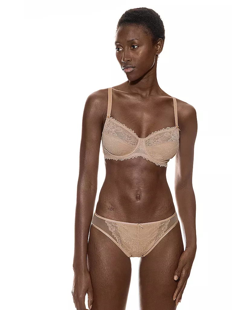 MEY | Soutien-gorge à armatures FABULOUS AIR BRA cream tan | Beige