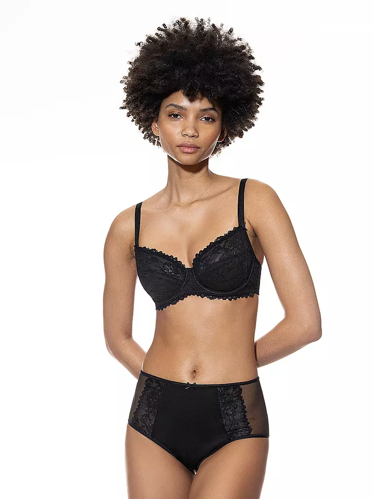 MEY | Soutien-gorge à armatures FABULOUS AIR BRA noir | Noir