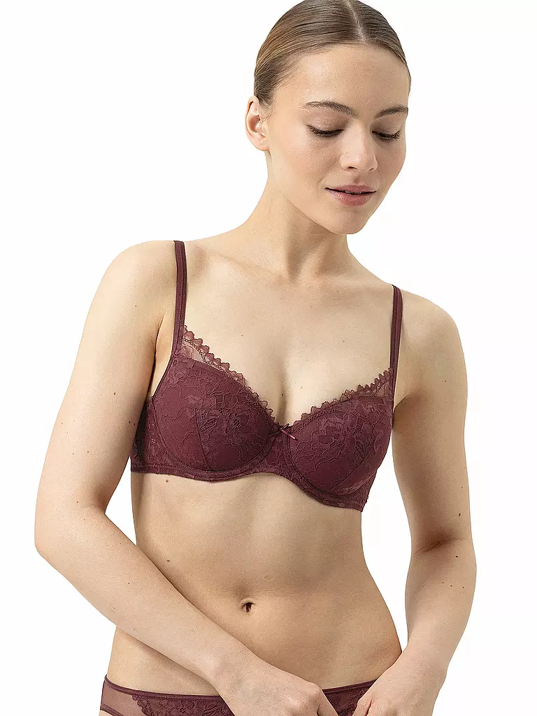 MEY | Soutien-gorge à armatures FABULOUS boysenberry | Baie
