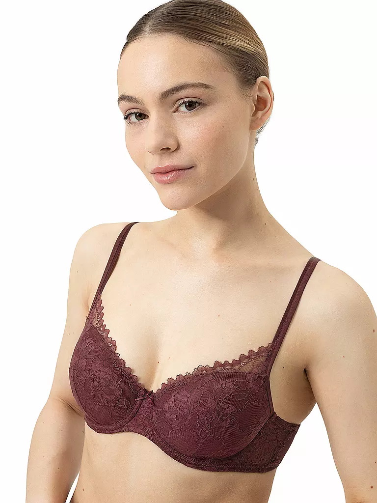 MEY | Soutien-gorge à armatures FABULOUS boysenberry | 