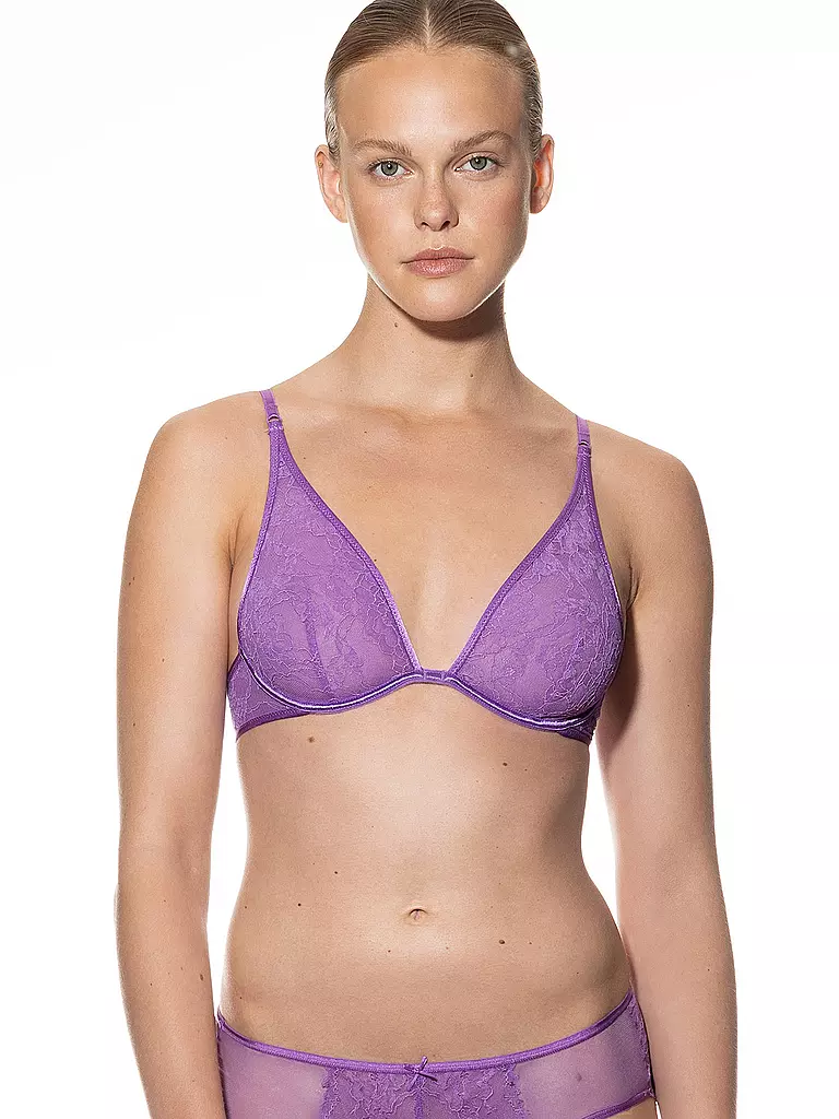 MEY | Soutien-gorge à armatures FABULOUS wild orchid | lila