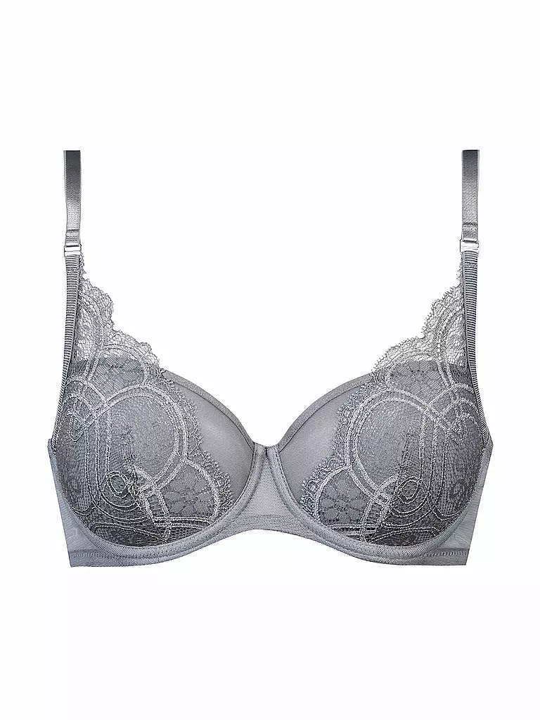 MEY | Soutien-gorge à armatures lovely grey | Gris