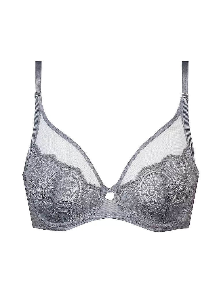 MEY | Soutien-gorge à armatures lovely grey | grau