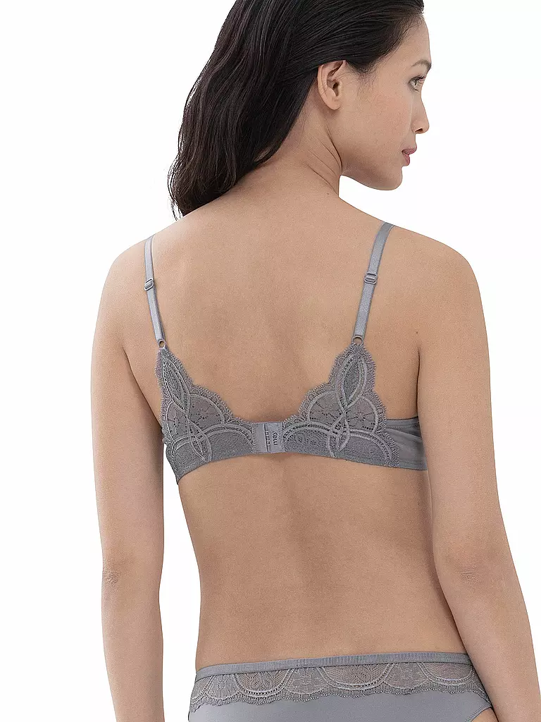 MEY | Soutien-gorge à armatures lovely grey | 