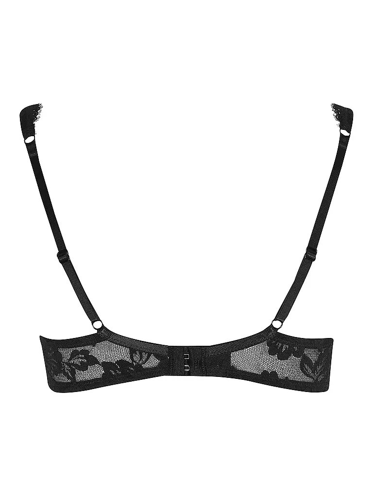 MEY | Soutien-gorge à armatures Smart Foam AMAZING noir | schwarz