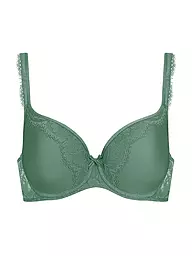MEY | Soutien-gorge Spacer AMAZING barabados cherry | Vert foncé