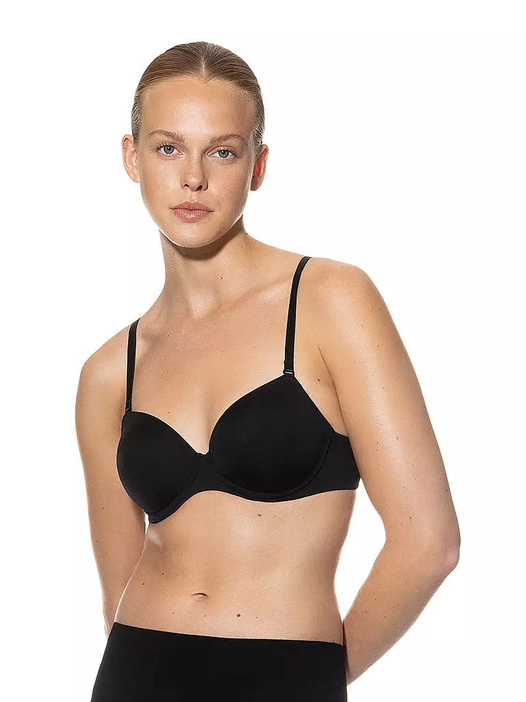 MEY | Soutien-gorge BI Stretch JOAN noir | Noir