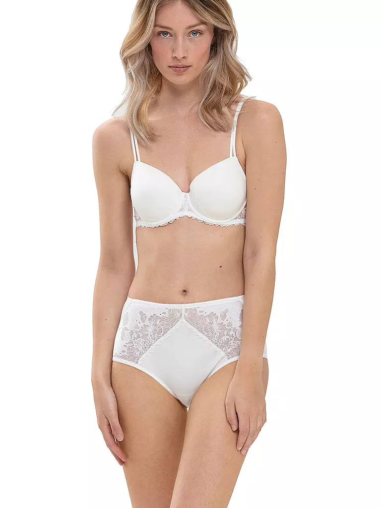 MEY | Soutien-gorge Bi Stretch LUXURIOUS champagne | creme