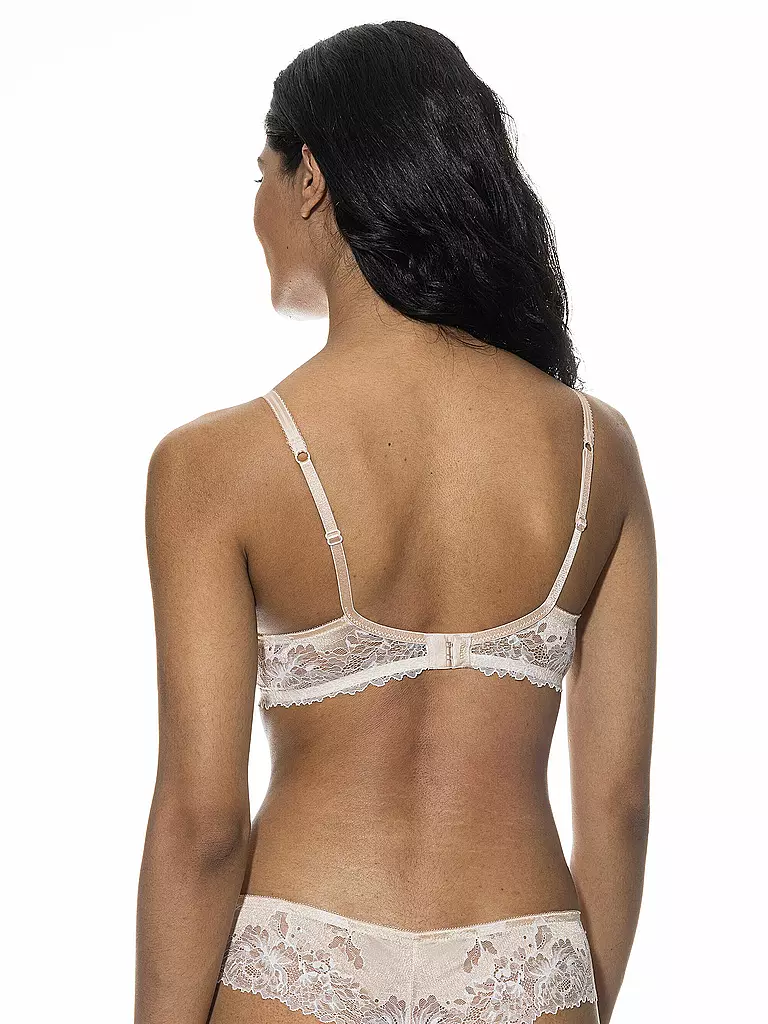 MEY | Soutien-gorge Bi Stretch LUXURIOUS rose perle | 