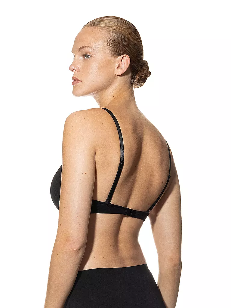 MEY | Soutien-gorge push-up JOAN noir | 