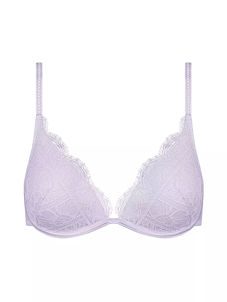MEY | Soutien-gorge push-up violet cake | lila