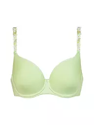 MEY | Soutien-gorge rembourré PRETTY JOAN crème pistache | Vert clair