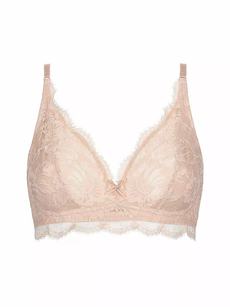 MEY | Soutien-gorge sans armatures AMAZING blossom | rosa