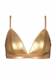 MEY | Soutien-gorge sans armatures POETRY LUXE luxe gold | Or