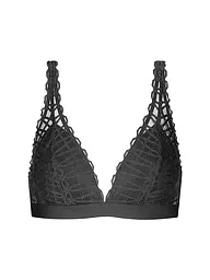 MEY | Soutien-gorge sans armatures POETRY TEMPTATION gris orage | Gris